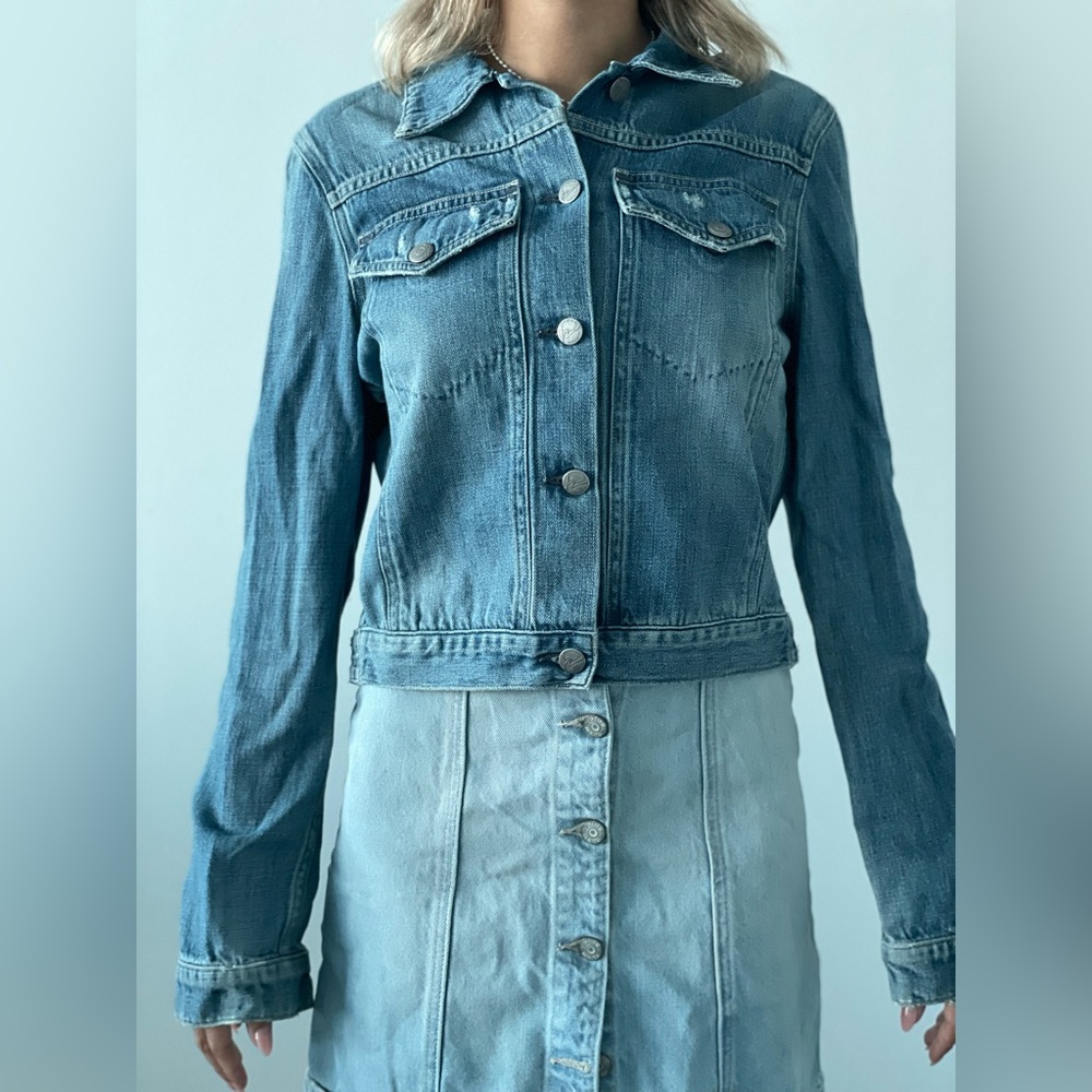 Citizens of Humanity denim Jean Jacket